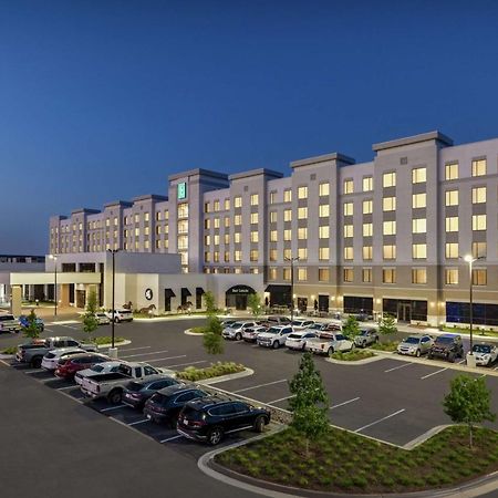 Embassy Suites By Hilton Round Rock Exterior foto