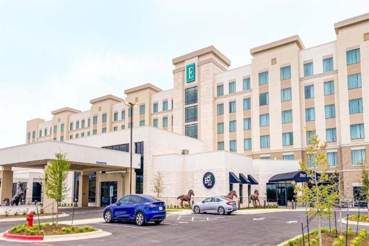 Embassy Suites By Hilton Round Rock Exterior foto
