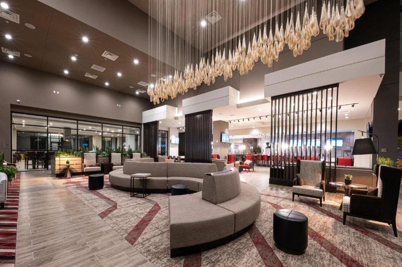 Embassy Suites By Hilton Round Rock Exterior foto