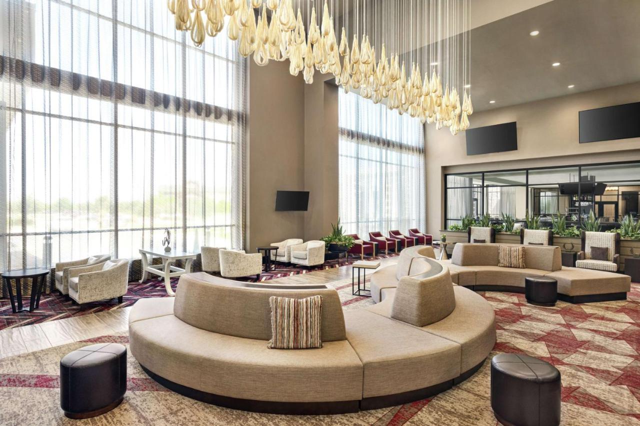 Embassy Suites By Hilton Round Rock Exterior foto
