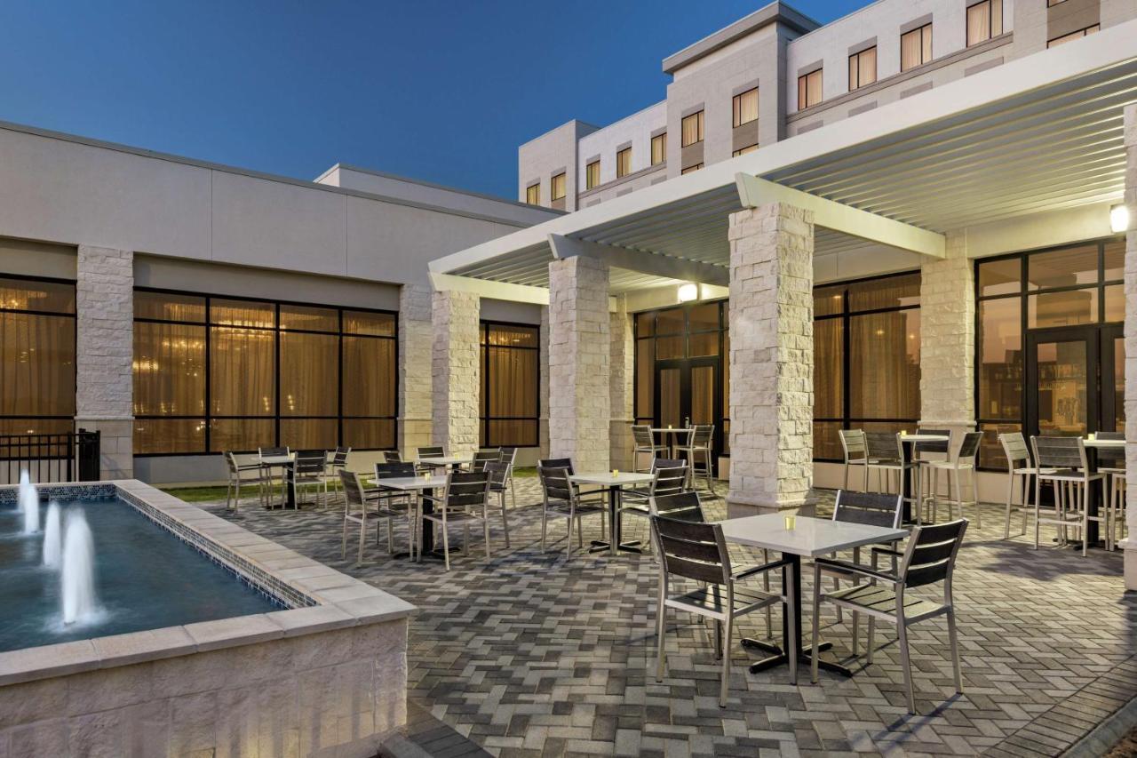 Embassy Suites By Hilton Round Rock Exterior foto