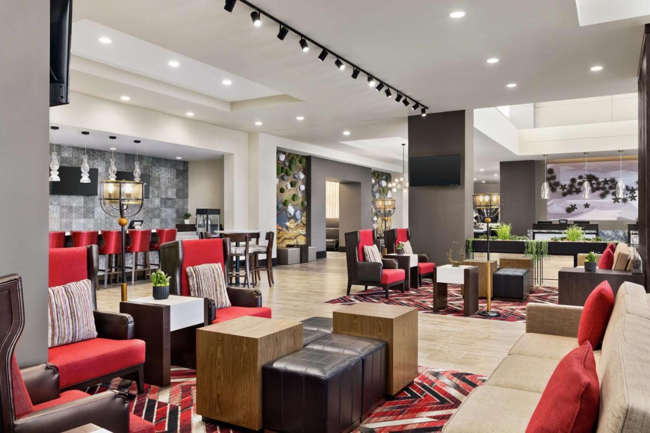 Embassy Suites By Hilton Round Rock Exterior foto