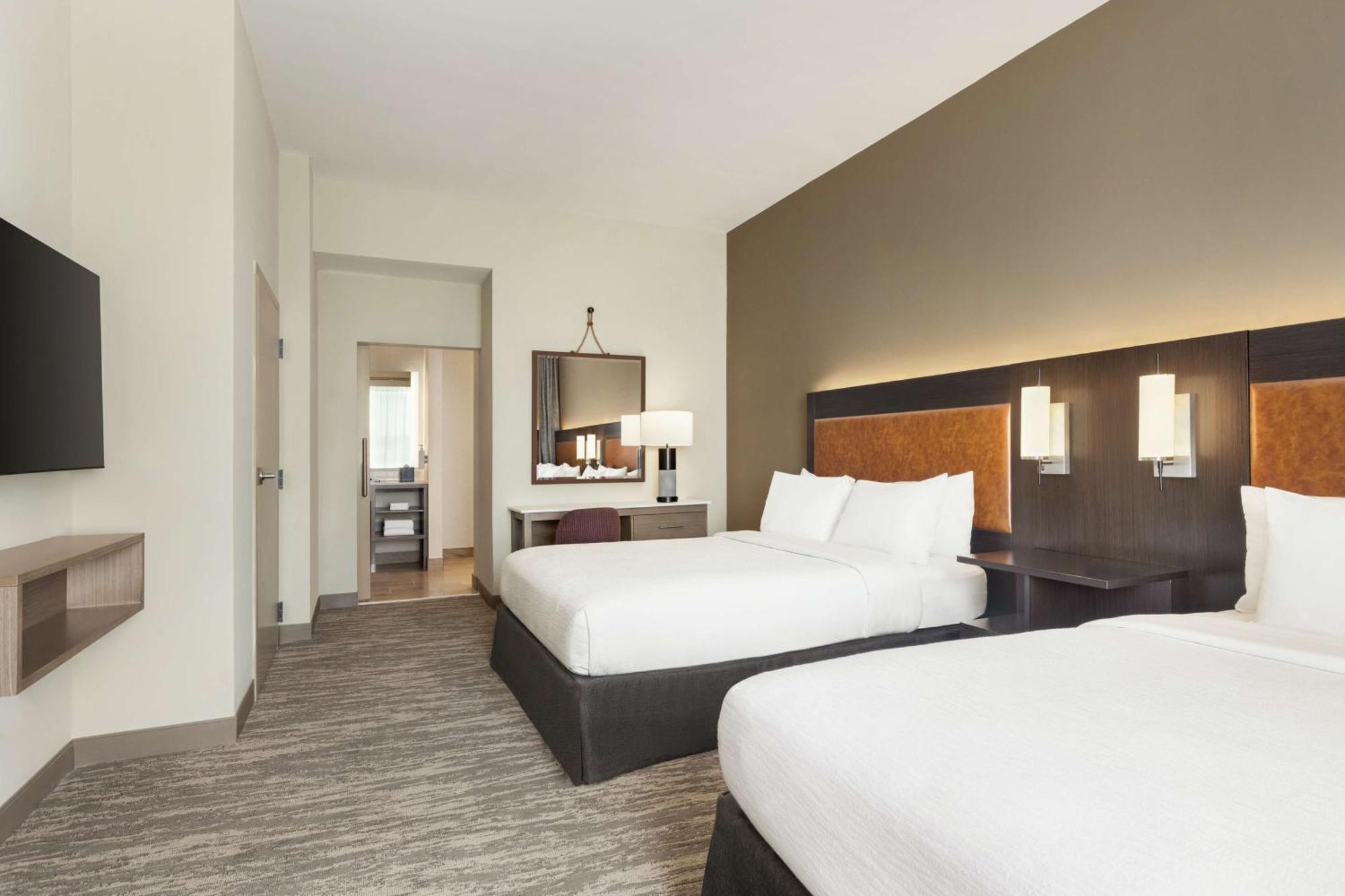Embassy Suites By Hilton Round Rock Exterior foto