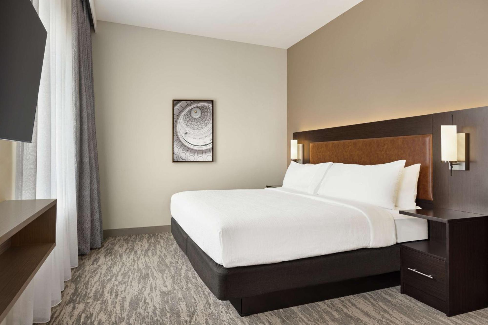 Embassy Suites By Hilton Round Rock Exterior foto