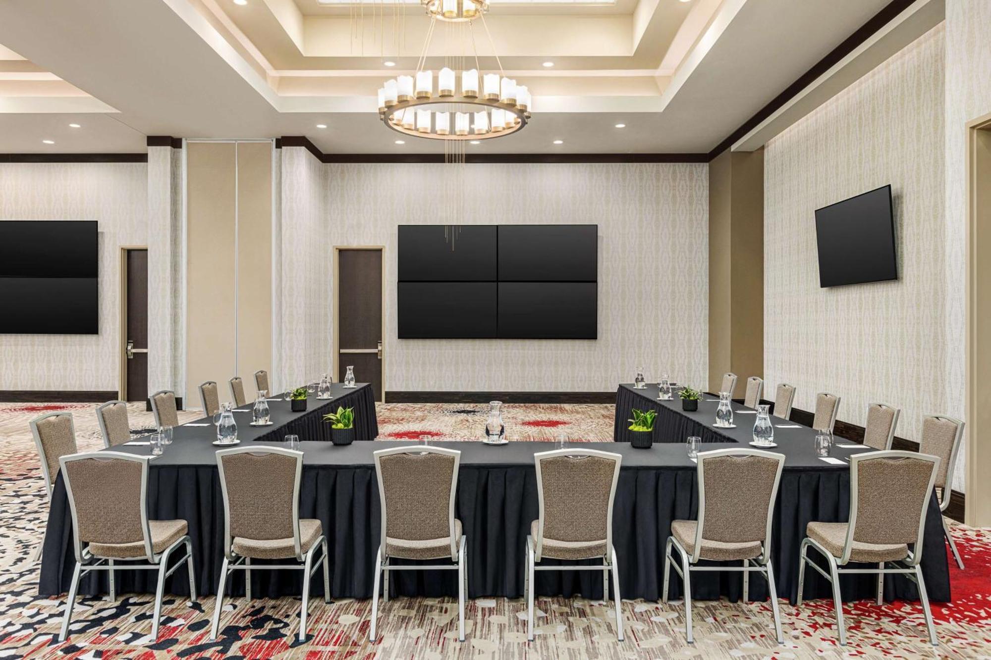 Embassy Suites By Hilton Round Rock Exterior foto